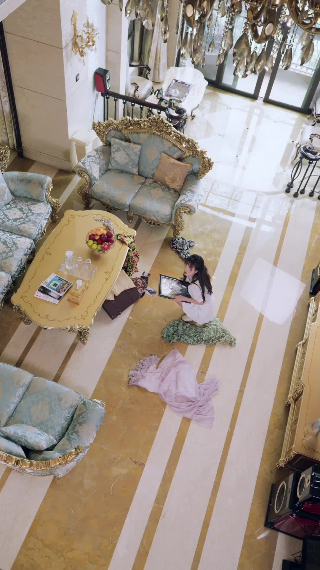 الحلقة 22 - صعود من رماد الجنون